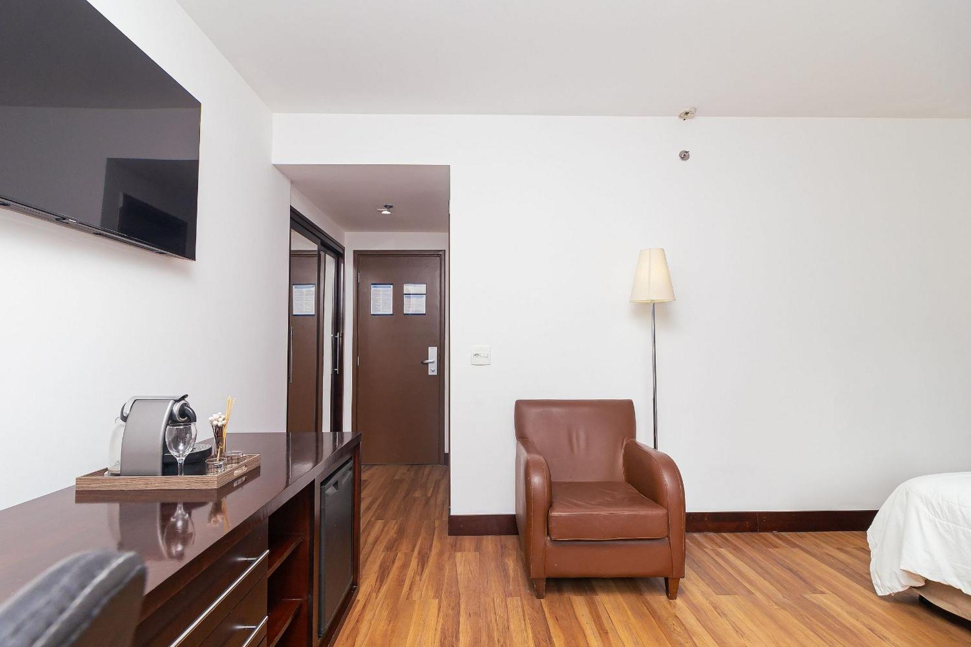 Hotel Vossa Bossa Berrini São Paulo