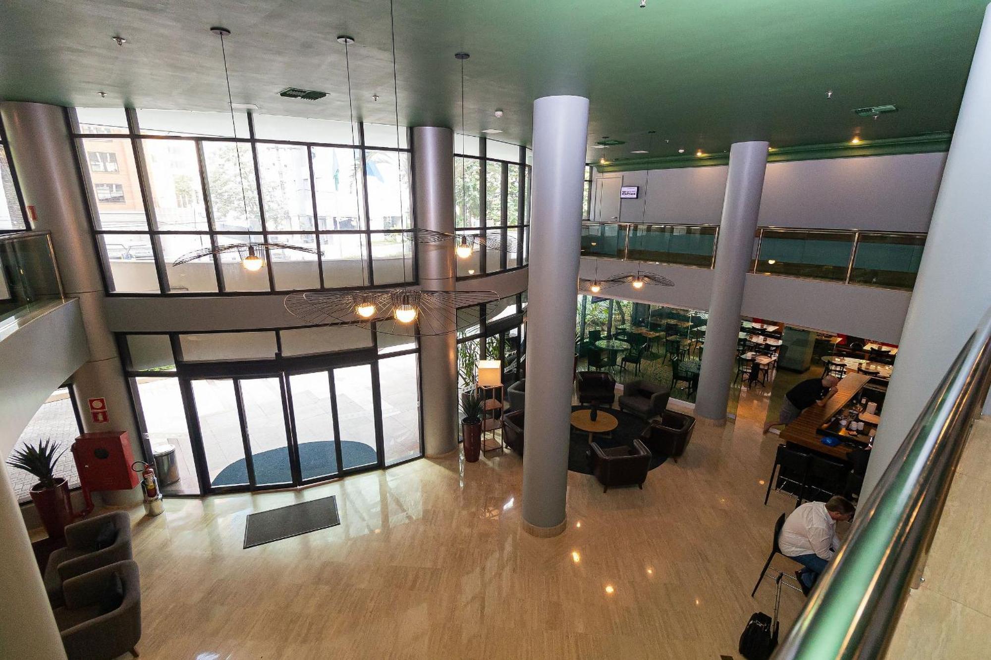 Hotel Vossa Bossa Berrini São Paulo