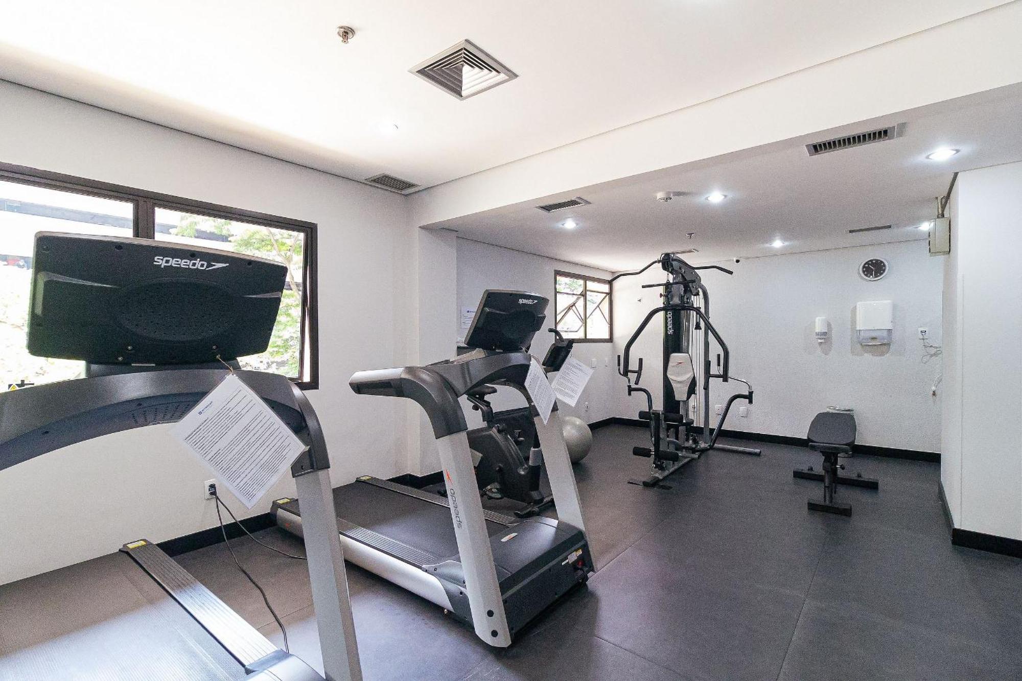 Vossa Bossa Berrini Hotel São Paulo